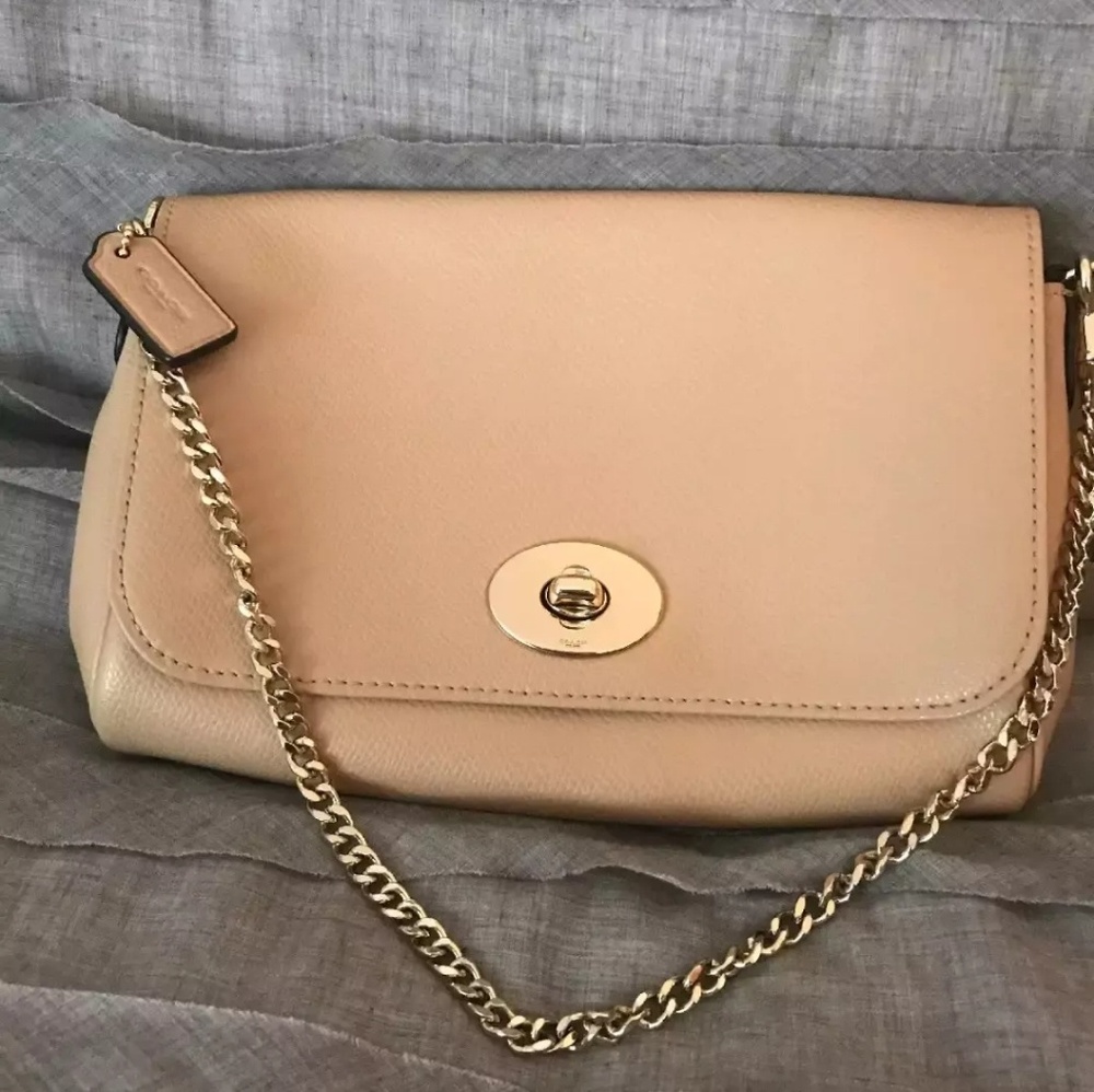 Coach Purse/Wristlet